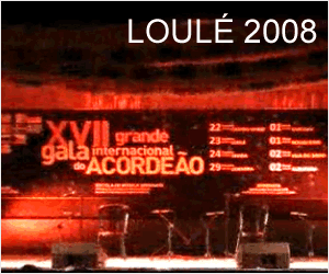 XVII Grande Gala Internacional do Acordeão